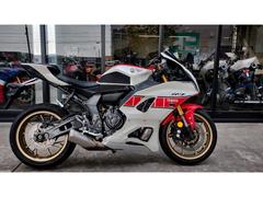 ヤマハ　ＹＺＦ−Ｒ７　ＷＧＰ６０ｔｈ記念限定カラー・ワンオーナー車　６１２２９