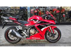 ＣＢＲ４００Ｒ(ホンダ) レッド系・赤色のバイク一覧｜新車・中古バイクなら【グーバイク】