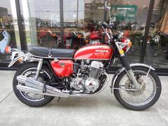 ホンダ　ＣＢ７５０Ｆｏｕｒ　Ｋ−４・昭和４９年国内モデル・Ｋ−２外装・ＨＭ３００マフラー　６６８７２