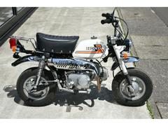 ホンダ　モンキー　Ｚ５０Ｊ型レストア車・タケガワ製８８ｃｃボアアップ・原付二種登録車　６８０７４