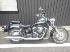 ヤマハ　ドラッグスター２５０　ＶＧ０５Ｊ型ノーマル車　６６９５７