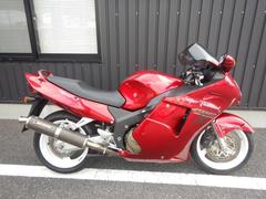 ホンダ　ＣＢＲ１１００ＸＸ　スーパーブラックバード　１９９９年逆輸入車・ヨシムラマフラー付　６７０５５