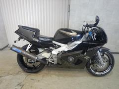 ホンダ　ＣＢＲ４００ＲＲ　ＮＣ２９型・カムギヤトレイン水冷ＤＯＨＣ４気筒・５９馬力・ＴＳＲサイレンサー　６４０１６