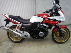 ホンダ　ＣＢ４００Ｓｕｐｅｒ　ボルドール　ＳＰＥＣ３・キャブレター仕様・ヨシムラチタンＥＸマフラー　６６３４２