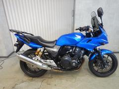 ホンダ　ＣＢ４００Ｓｕｐｅｒ　ボルドール　ＶＴＥＣ　Ｒｅｖｏ　オーリンズＲサス　　６７０９２