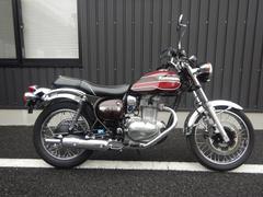 カワサキ　エストレヤ　ファイナルエディション・ワンオーナー車　６８１２６