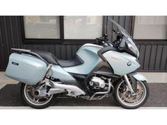 ＢＭＷ　Ｒ１２００ＲＴ　ＤＯＨＣボクサーエンジン・サイドパニアケース装備　６６７９４