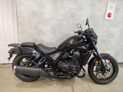 ホンダ　レブル１１００　ＤＣＴ　８ＢＬ−ＳＣ８３型・２０２２年登録ノーマル車　６９０１９