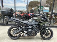 ヤマハ　トレイサー９００（ＭＴ−０９トレイサー）　２０１７年型・ワンオーナー車　ＥＴＣ他付　６９２１７