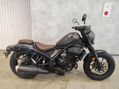 ホンダ　レブル２５０　Ｓエディション　ＬＥＤヘッドライト・ＡＢＳ仕様・ＥＴＣ・ドラレコ・エンジンガード付　６９０２１