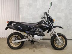 ホンダ　ＸＲ５０　モタード　前後ディスクブレーキ・マニュアル車　６６２１５