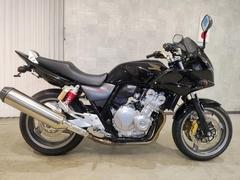 ホンダ　ＣＢ４００Ｓｕｐｅｒ　ボルドール　ＶＴＥＣ　Ｒｅｖｏ　ＥＦＥＥＸバーハンドル・フェンダーレスキット付　　６９３７９