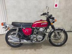 ホンダ　ＣＢ７５０Ｆｏｕｒ　昭和４７年国内登録車両・Ｋ−２　ノーマル車　６７９４０