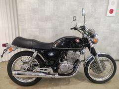 ホンダ　ＧＢ２５０クラブマン　前後クロームメッキフェンダー・最終タイプ５型　６６３７７