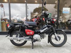ホンダ　クロスカブ１１０　くまもんバージョン・ノーマル車　６９３６６