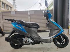 スズキ　アドレスＶ１２５Ｇ　ＣＦ４６Ａ・２００７年モデル　　６８８９７