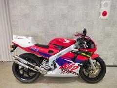 ホンダ　ＮＳＲ２５０Ｒ　ＳＰ　ＭＣ２８型プロアーム　純正タンク・純正スクリーン・社外チャンバー付　６９３６３