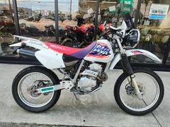 ホンダ　ＸＲ　ＢＡＪＡ　ＭＤ３０型・セルスターター・大型２眼ヘッドライト　６９６９０