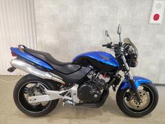 ホンダ　ＨＯＲＮＥＴ　ＤＸ　２００８年登録・当社新車販売ワンオーナー車　　６９７６６