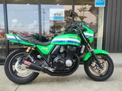カワサキ　ＺＲＸ４００　１９９４年型　ＭＩＳＴＹショート管・タックロールシート付　６９５８８