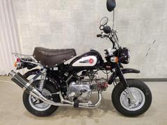 ホンダ　モンキー　ＡＢ２７型・１２Ｖ仕様　２０００年モデル・純正可倒式ハンドル　６９０２６