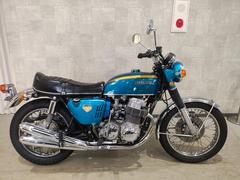 ホンダ　ＣＢ７５０Ｆｏｕｒ　Ｋ−０　国内車両・金型・へそキー・しわタンク　７０３５８