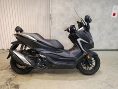 ホンダ　フォルツァ　ＭＦ１５型・グリップヒーター・バックレスト付　６６２４４