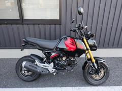 ホンダ　グロム　ＪＣ９２型５速ミッション・ノーマル車　　７００４０