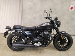 ＭＯＴＯ　ＧＵＺＺＩ　Ｖ９ボバー　前後１６インチ・ＥＴＣ・サイドバックステー付　７００６２