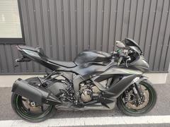 カワサキ　Ｎｉｎｊａ　ＺＸ−６Ｒ　逆輸入車１３１ＰＳ・ＳＴＲＩＫＥＲ製バックステップ　７０３６４