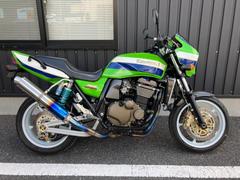 カワサキ　ＺＲＸ１２００Ｒ　ゲイルスピードホイール・ナイトロンＲサス他多数付　７０４９１