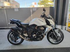 カワサキ　Ｚ１０００　アクラボサイレンサー・ＥＴＣ他付　７０７７７