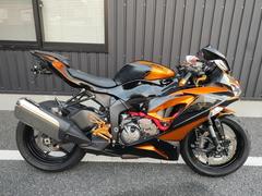 カワサキ　Ｎｉｎｊａ　ＺＸ−６Ｒ　ＡＢＳ仕様２０１９年モデル・ＺＸ６３６ＧＫＦ　７０６１３