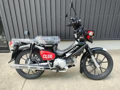 ホンダ　クロスカブ１１０　くまモンバージョン　前後キャストホイール・ＡＢＳ仕様　新車メーカー保証２年間付　７１０５７