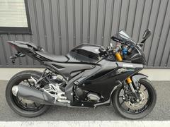 ヤマハ　ＹＺＦ−Ｒ１２５　ＡＢＳ　２０２３年国内正規車・ワンオーナー車　７０８６５