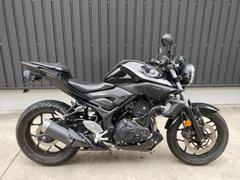 ヤマハ　ＭＴ−０３（３２０ｃｃ）　ＲＨ１３Ｊ型２０１８年モデル・カウルレス・ネイキッド仕様・ＥＴＣ付　７０９８５