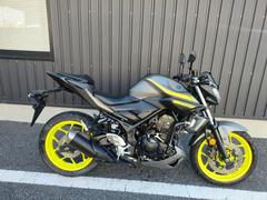 ヤマハ　ＭＴ−２５　ＲＧ４３Ｊ型０１８年モデル・ワンオーナー車　７１５１０