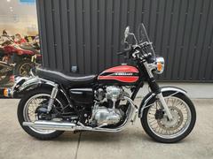 W650 タンク ホワイト