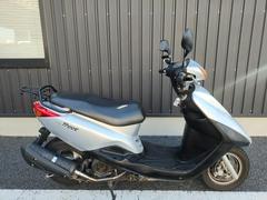 ヤマハ　ＡＸＩＳトリート　ＳＥ５３Ｊ型・ＦＩインジェクション仕様原付二種　７１７９６