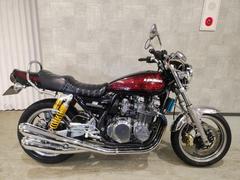 カワサキ　ＺＥＰＨＹＲ７５０　ドレミコレクションマフラーＺ２タイプ・オーリンズ他付カスタム車　７１８１３