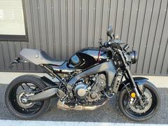 ヤマハ　ＸＳＲ９００　２０２３年８月登録ワンオーナー車・ＥＴＣ２．０付　７１９０９