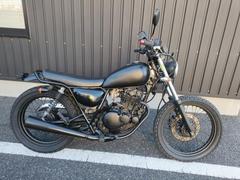 スズキ　グラストラッカー　ビッグボーイ　社外スピードメーター・タコメーター装着　７１７６２