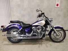 ヤマハ　ドラッグスター２５０　ＶＧ０２型・ノーマル車　７２０２２