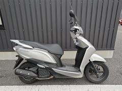 ホンダ　リード１２５　ＪＦ４５型・アイドリングストップ機構付・ウインドシールド付　７２３９８