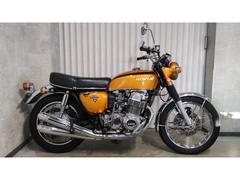 ホンダ　ＣＢ７５０Ｆｏｕｒ　昭和４６年国内登録車両・Ｋ−１・ＭＨ３００マフラー　ＥＴＣ付　７１８３３