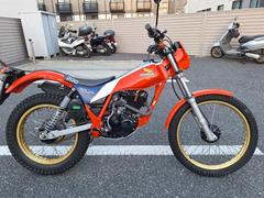 ホンダ　ＴＬＲ２００　ＭＤ０９型・１９８３年型ノーマル車　７２４８８