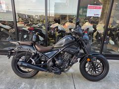 ホンダ　レブル２５０　Ｓエディション　ＥＴＣ・ドラレコ・他オプションパーツ多数付車　　７３２３３