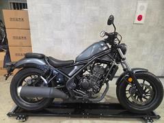 ホンダ　レブル２５０　２０２５年型・新車メーカー保証２０２７年３月付　７３１９５