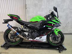 カワサキ　 NINJA400 EX400G 令和1年式　車検R8年7月　実動車　低走行車両　
兵庫県宝塚市 Ninja 400(カワサキ)のバイクを探すなら【グーバイク】