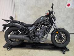 ★4０万円！レブル250 MC49 セル1 実働車　ホンダ　人気の黒！ノーマル車！2017年モデル！レブル ホンダ レブル 250 2017年式 2BK-MC49の諸元・スペック情報 | ウェビック